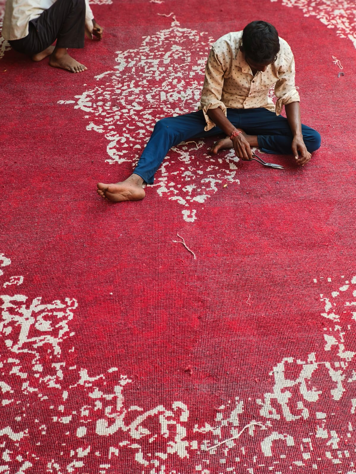 Handknotted Carpets2
