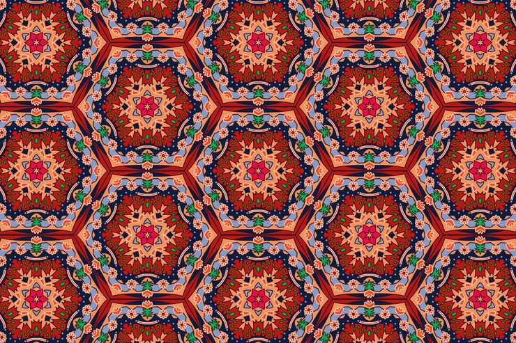 hand-drawn-persian-carpet-pattern_23-2150287231